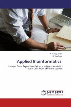 Applied Bioinformatics - Ragunath, P. K.;Sindhuja, G.