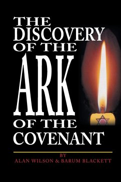 The Discovery of the Ark of the Covenant - Wilson, Alan; Blackett, Barum