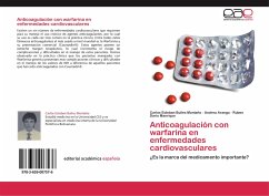 Anticoagulación con warfarina en enfermedades cardiovasculares