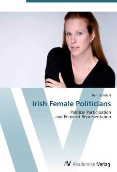 Irish Female Politicians - Schölzel, Berit
