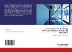 Assessment of Building Performance Measurement Tanzania - Hussein, Johari