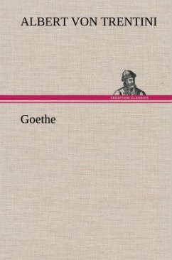 Goethe - Trentini, Albert von
