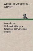 Festrede zur fünfhundertjährigen Jubelfeier der Unversität Leipzig