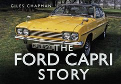 The Ford Capri Story - Chapman, Giles
