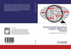 Form-Focused Instruction: Teachers' Beliefs and Practices - Canh, Le Van