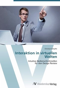 Interaktion in virtuellen Welten - Knöpfle, Christian