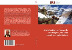 Scolarisation en 