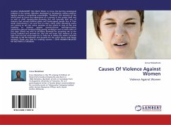 Causes Of Violence Against Women