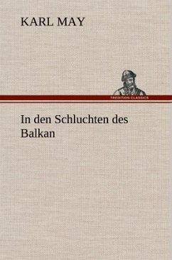 Cover In den Schluchten des Balkan