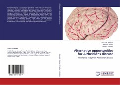 Alternative opportunities for Alzheimer's disease - Ahmed, Hanaa H.;Zedan, Rania S.;Estefan, Selim F.