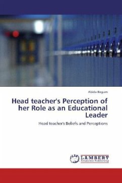 Head teacher's Perception of her Role as an Educational Leader