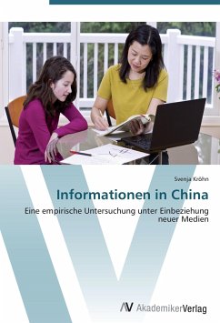 Informationen in China