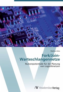 9783639407969 - Arns, Markus: Fork/Join-Warteschlangennetze - Libro