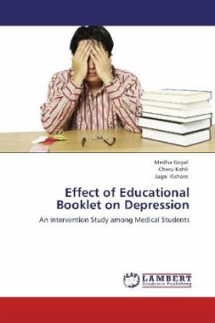 Effect of Educational Booklet on Depression - Goyal, Medha;Kohli, Charu;Kishore, Jugal