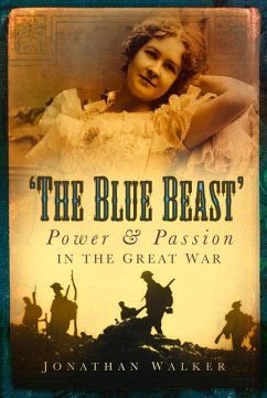 The Blue Beast - Walker, Jonathan