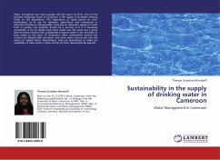 Sustainability in the supply of drinking water in Cameroon - Guiadem Mundorff, Therese