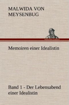 Memoiren einer Idealistin - Band 1 - Meysenbug, Malwida von