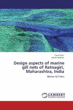 Design aspects of marine gill nets of Ratnagiri, Maharashtra, India - Kazi, Tousif;Mohite, Ashish