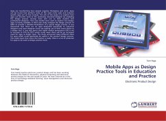 Mobile Apps as Design Practice Tools in Education and Practice