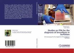 Studies on FPA for the diagnosis of brucellosis in buffaloes - Kumar, Manish;Chand, Puran