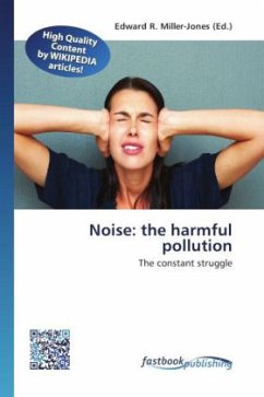 Noise: the harmful pollution