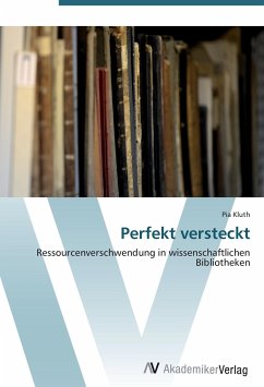 Perfekt versteckt - Kluth, Pia