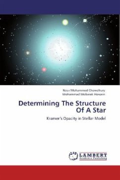 Determining The Structure Of A Star