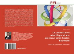 La connaissance scientifique et son processus selon Gaston Bachelard - Nlenzo, Guylain