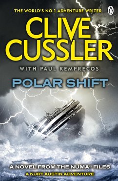 Polar Shift - Cussler, Clive; Kemprecos, Paul