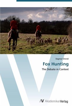 Fox Hunting - Orendi, Dagmar