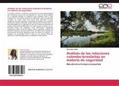 Análisis de las relaciones colombo-brasileñas en materia de seguridad - Jattin, Henriette