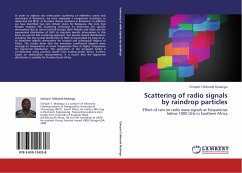 Scattering of radio signals by raindrop particles - Mulangu, Chrispin Tshikomb