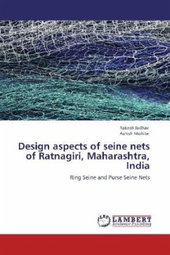 Design aspects of seine nets of Ratnagiri, Maharashtra, India