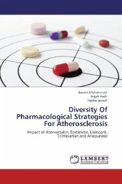 Diversity Of Pharmacological Strategies For Atherosclerosis