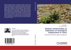 Diatom communities as indicators of ecological impairment in rivers - Bere, Taurai;Tundisi, Jose Galizia