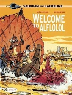 Welcome to Alflolol - Christin, Pierre