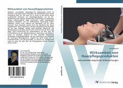 Wirksamkeit von Haarpflegeprodukten