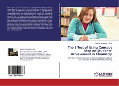 The Effect of Using Concept Map on Students' Achievement in Chemistry - Temesgen Eticha, Ayalew