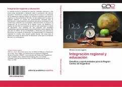 Integración regional y educación - Lagoria, Silvana Lorena