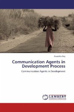 Communication Agents in Development Process