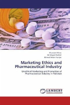 Marketing Ethics and Pharmaceutical Industry - Mirza, Khurram;Majed Rashid, Mr;Imran Hunjra, Ahmed
