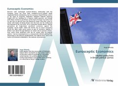 Eurosceptic Economics - Whately, Hugo