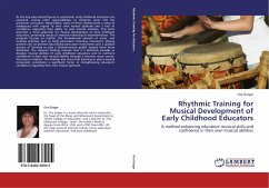 Rhythmic Training for Musical Development of Early Childhood Educators
