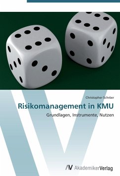 Risikomanagement in KMU - Schröer, Christopher