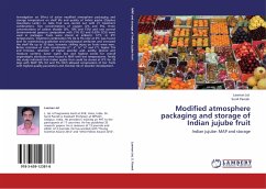 Modified atmosphere packaging and storage of Indian jujube fruit