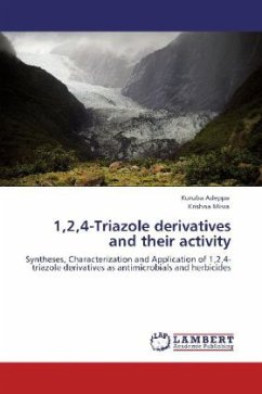 1,2,4-Triazole derivatives and their activity