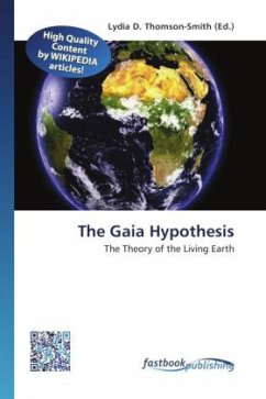 The Gaia Hypothesis