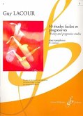 50 études faciles et progressives 1 50 études faciles et progressives 1