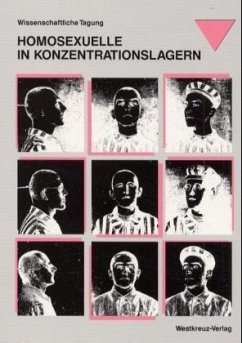 Homosexuelle in Konzentrationslagern - Mußmann, Olaf