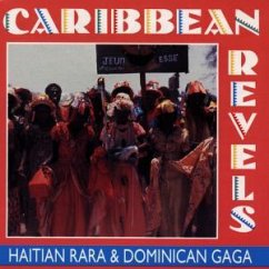 Cover Caribbean Revels